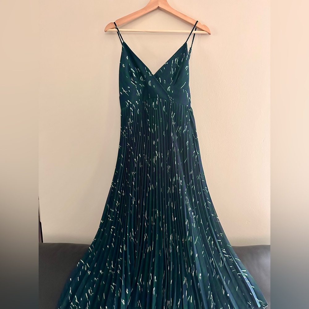 Uniqlo maxi dress